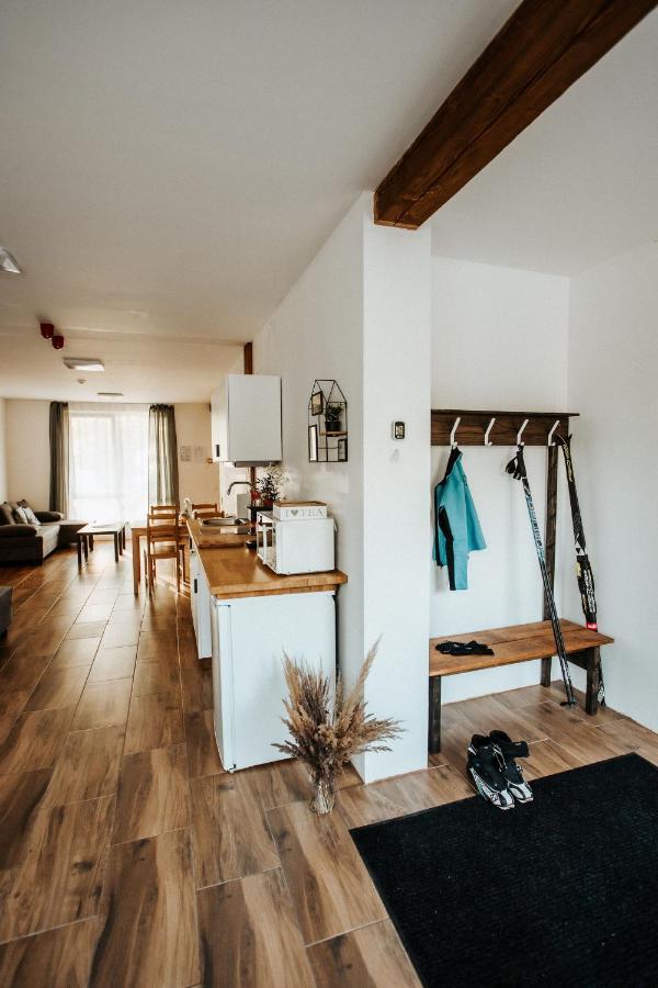 Sniegi Apartments With Sauna Madona Exterior foto